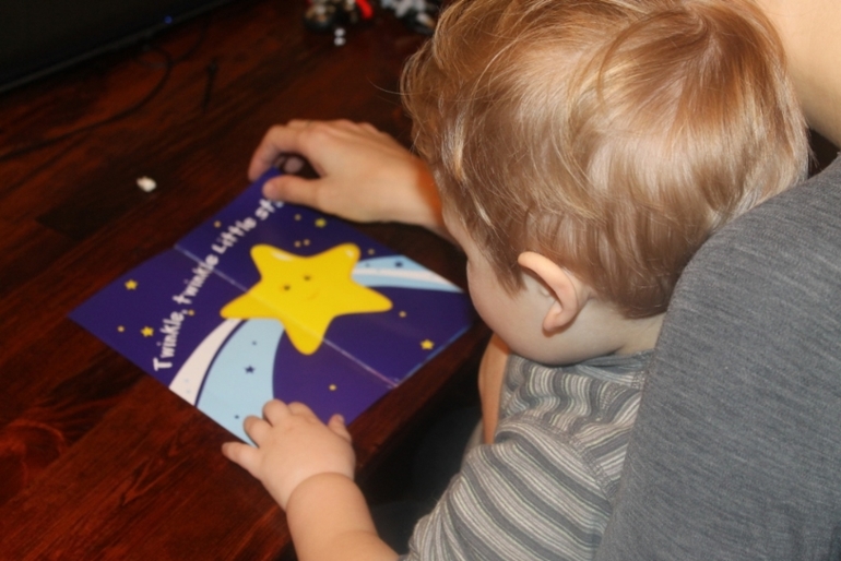 Английский с пеленок. Обзор методики и впечатления.