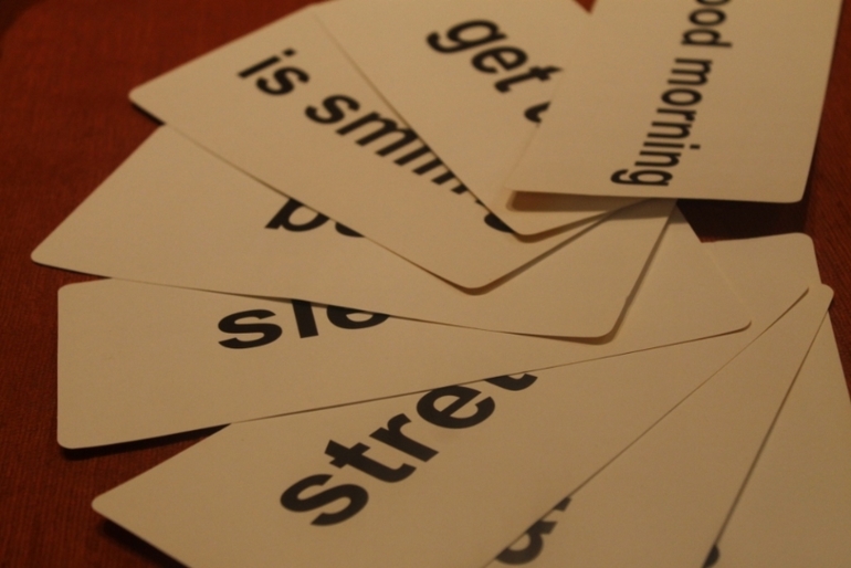 Английский с пеленок. Обзор методики и впечатления.