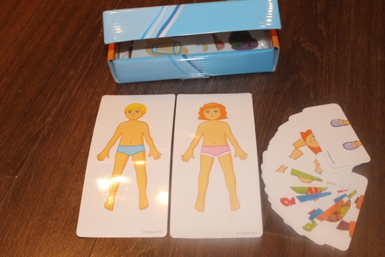 Английский с пеленок. Обзор методики и впечатления.