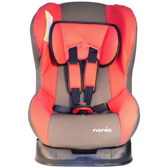 Автокресло Basic Comfort Shadow Red Nania от 0 до 18 кг