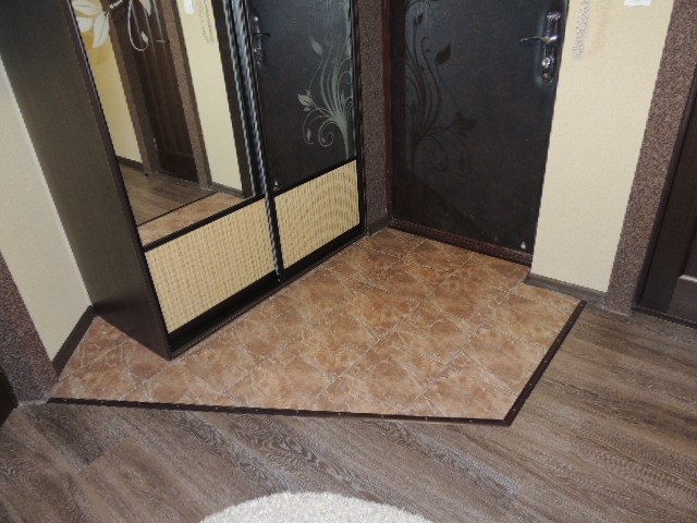 Мой любимый коридор! :)