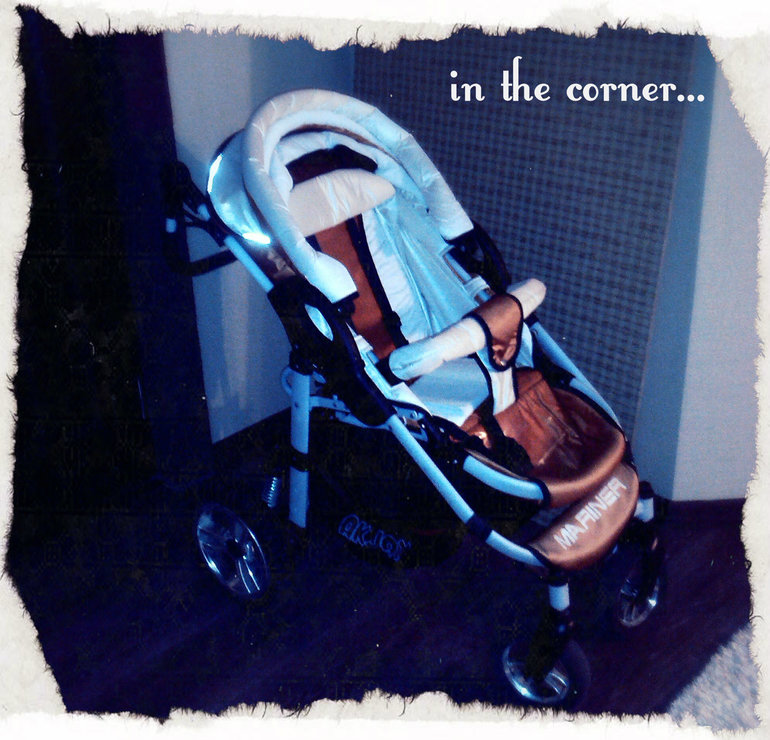 Home, sweet home. 12 марта. В дальнем углу.