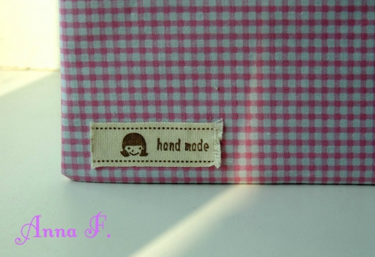 Блокнотик с нуля :) Мой третий ...