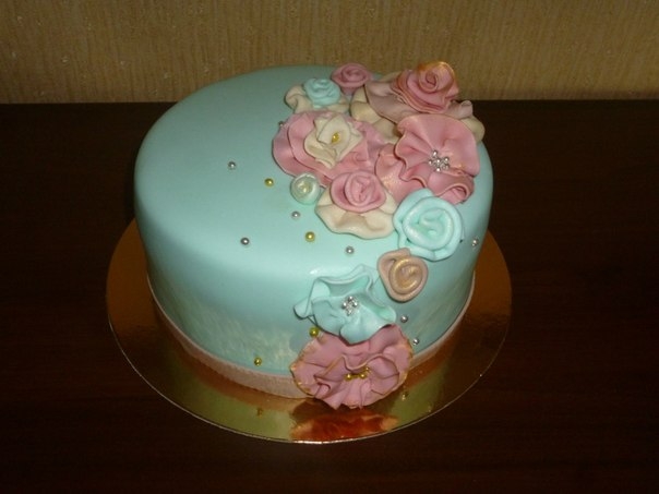 Тортики в Ростове!