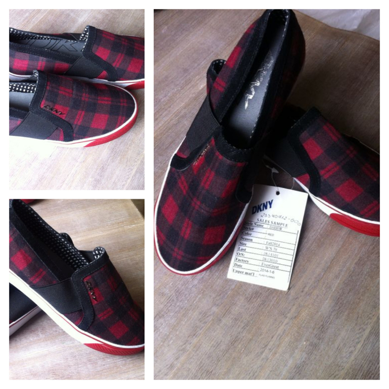 Лоферы DKNY 36-37. Цена 5000.