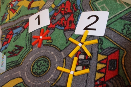 Какие разные цветы..