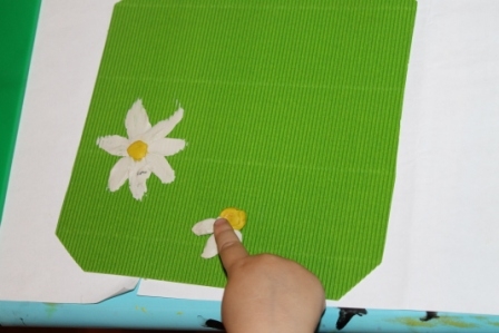 Какие разные цветы..