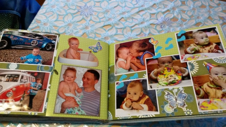 Мой самый первый