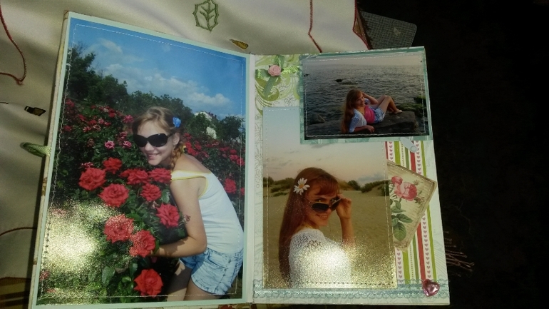 И я к вам со своим творением