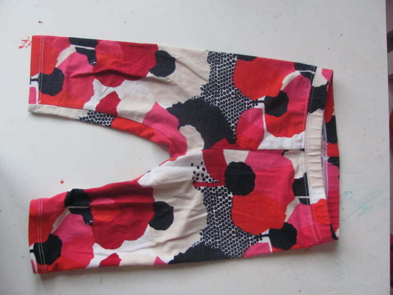 GAP Леггинсы, 3 года, 200 руб