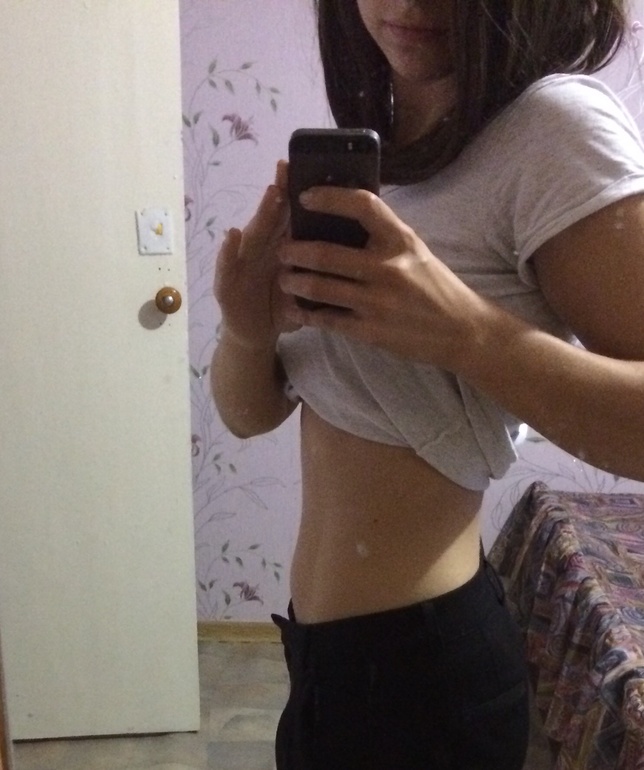 Фото пузика)))