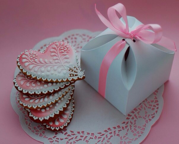 Готовимся к 14 февраля;))