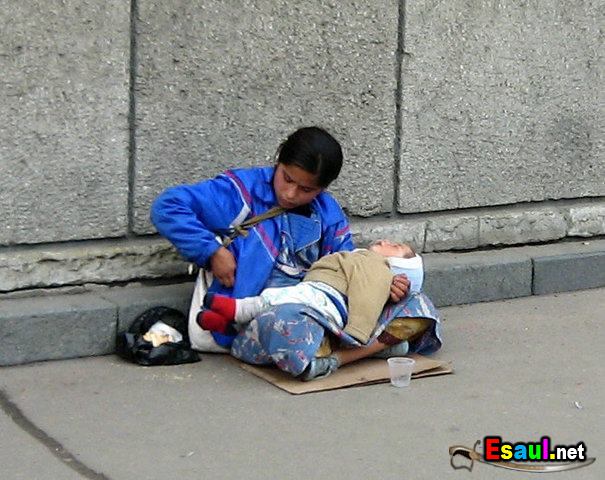 Почему спит ребенок