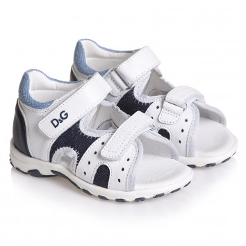 Сандали новые D&G 25 размер - 3800 руб
