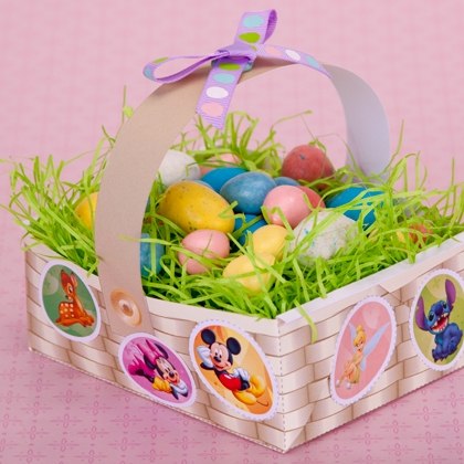 Мой вариант кулича и оформление к Пасхе