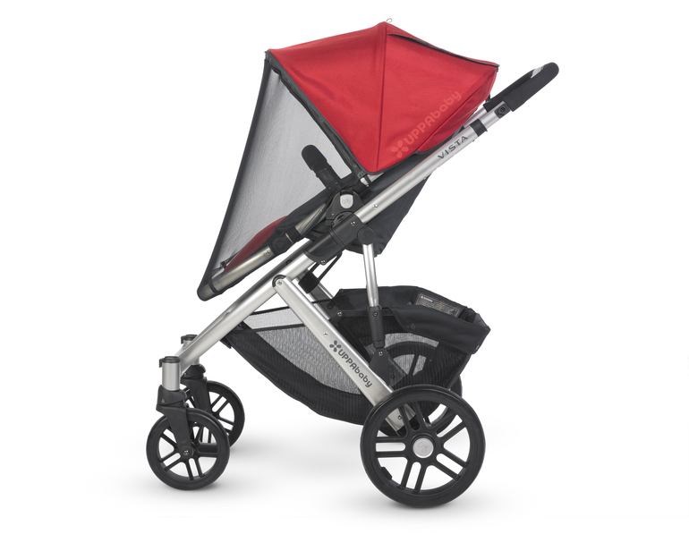 Влюбилась в UPPAbaby Vista. Нужны отзывы.