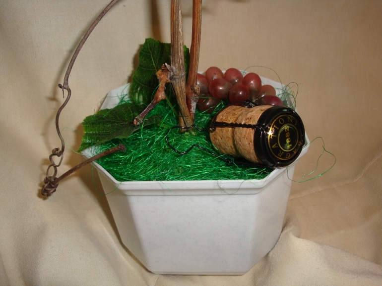 Ягодное настроение - топиарии (много фото)