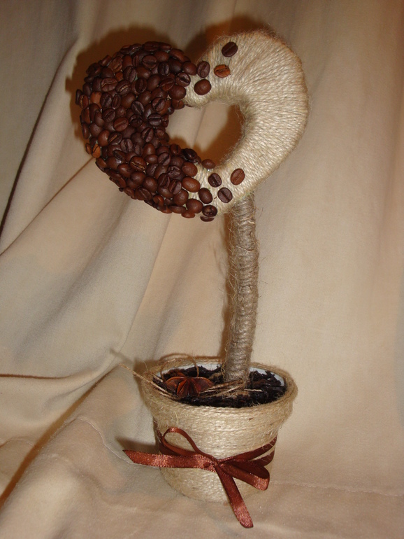 Топиарии влюблённым