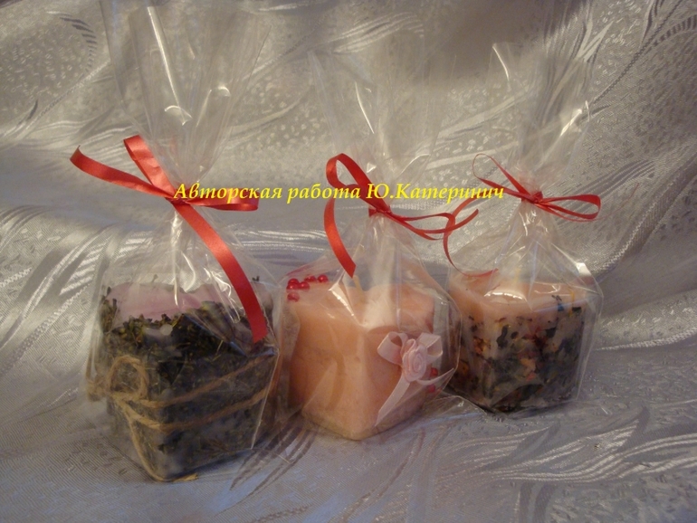 Еще одно увлечение - свечи! (много фото)