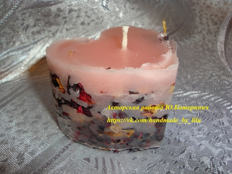 Еще одно увлечение - свечи! (много фото)