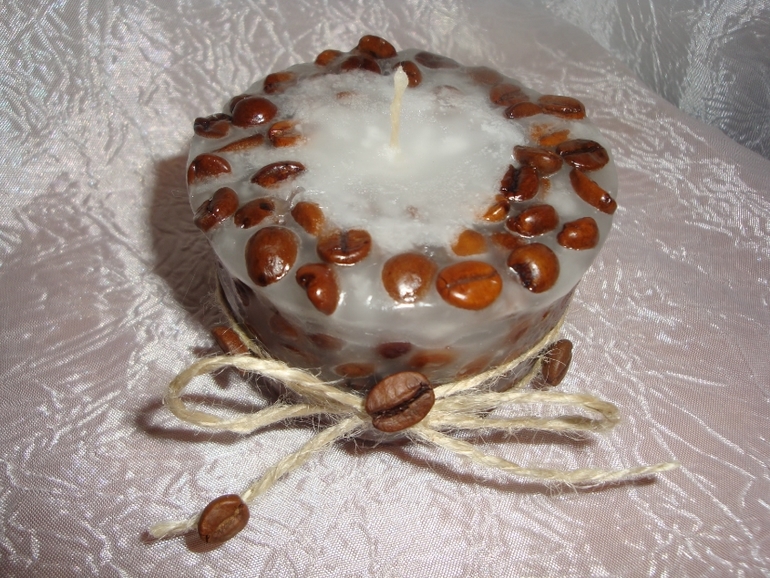 Еще одно увлечение - свечи! (много фото)