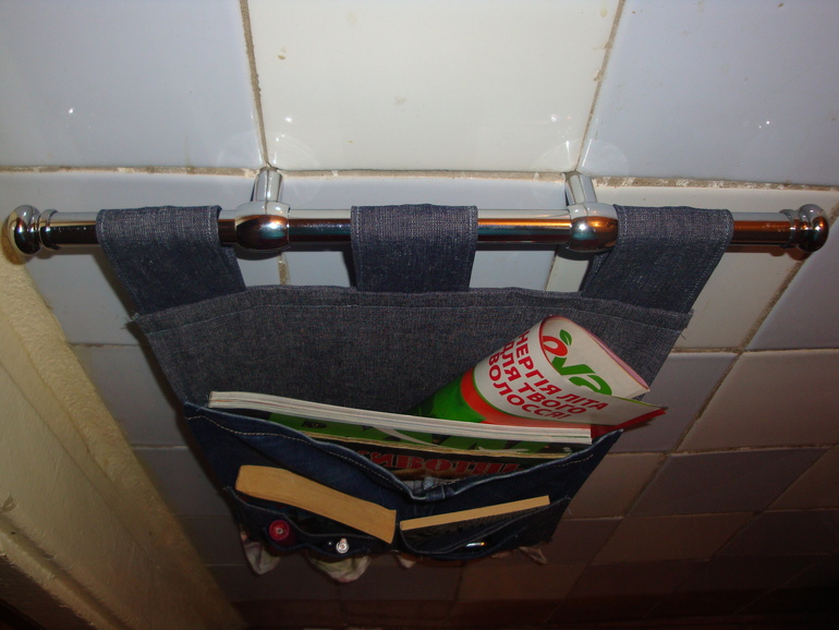 Газетница. МК