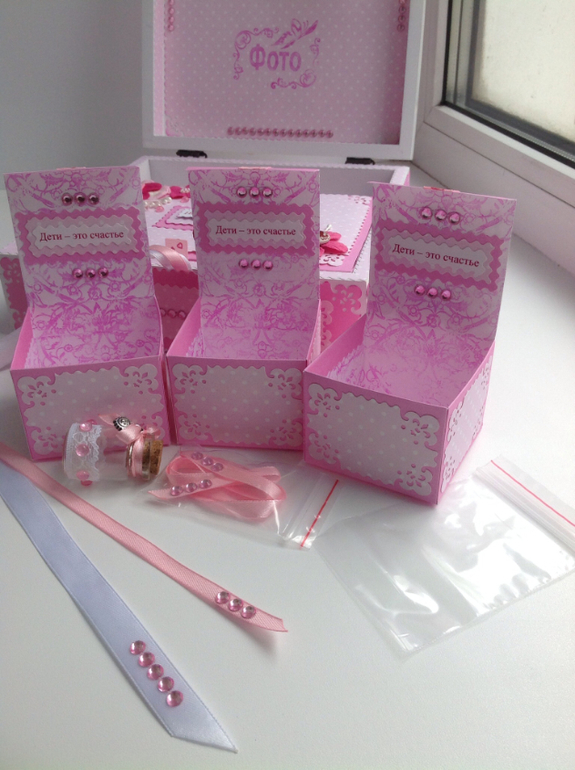 Мамины сокровища в Завершенном виде :)