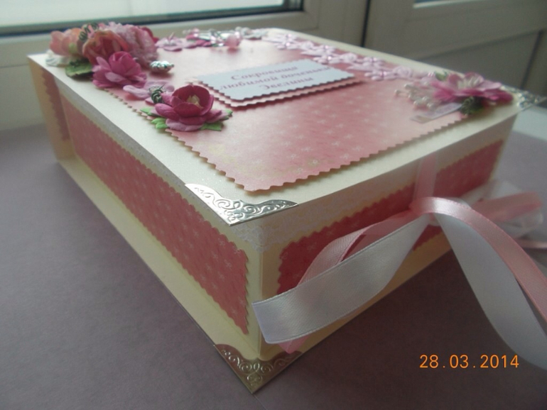 Мамины сокровища :)