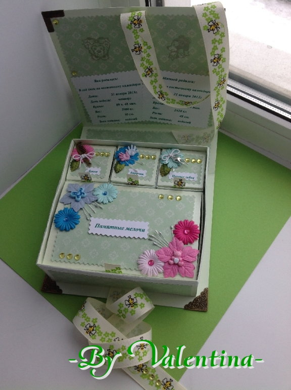 Мамины сокровища!!!