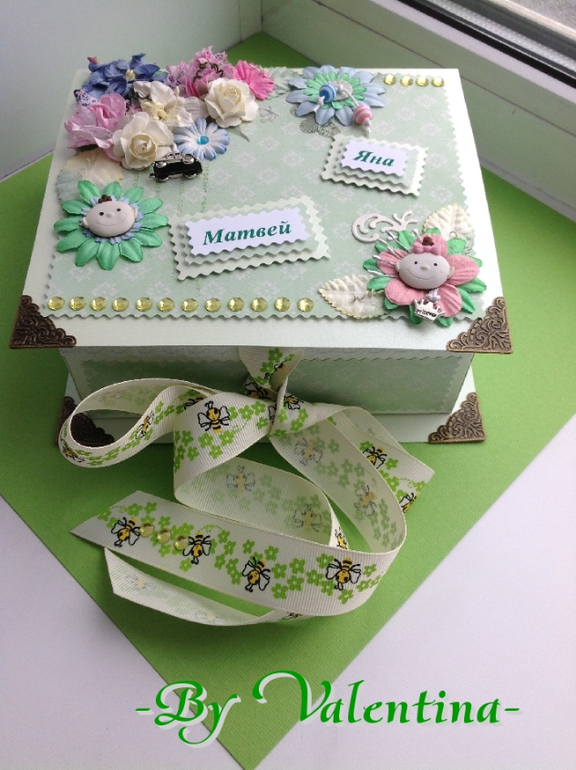 Мамины сокровища!!!