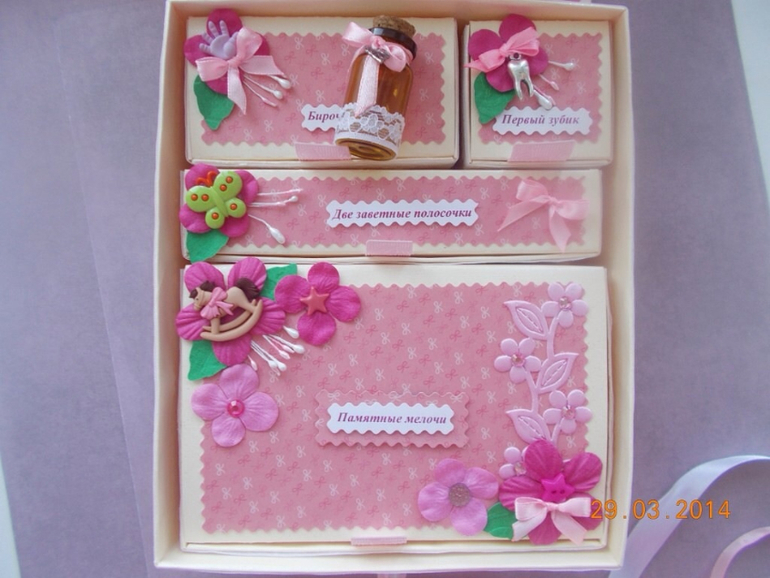 Мамины сокровища :)