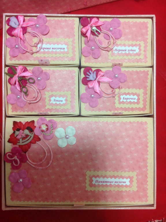 Мамины сокровища ~3 для маленькой Сонечки!