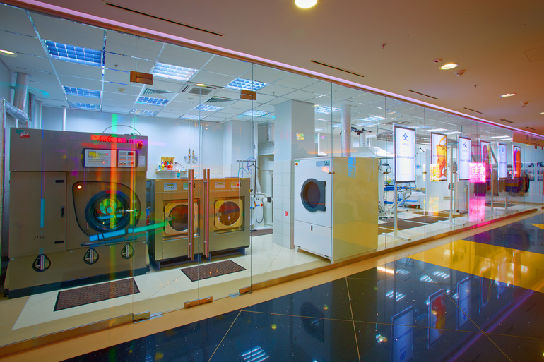 Экспресс - химчистка «Бианка» - быстро и чисто.