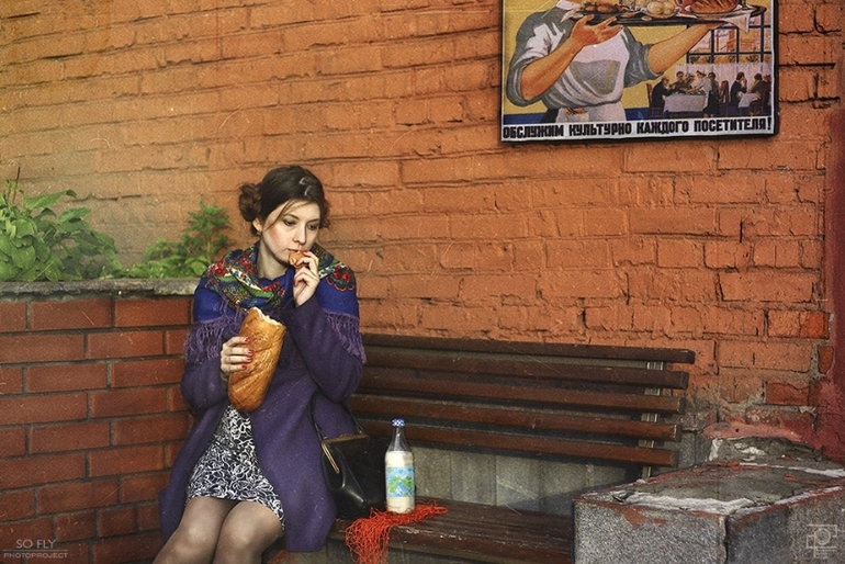 Фотограф Москва