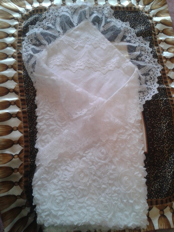 Кое-что из нашего гардеробчика.