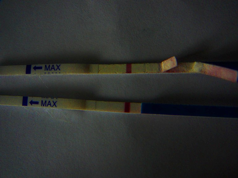 Помогите оценить тест