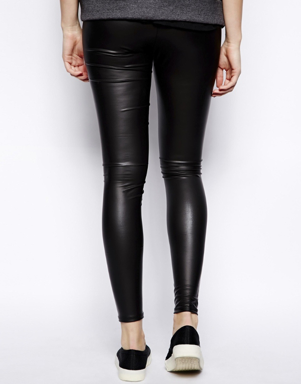 Продам леггинсы для очень худеньких беременных (Asos), размер UK 6, Москва, 500 руб.