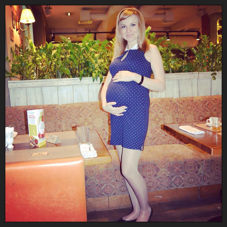 24 недели ровно! Полет нормальный))