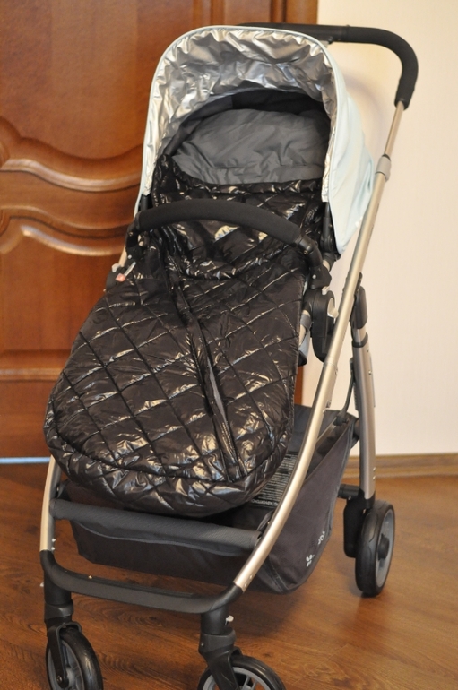 обзор коляски UPPAbaby CRUZ