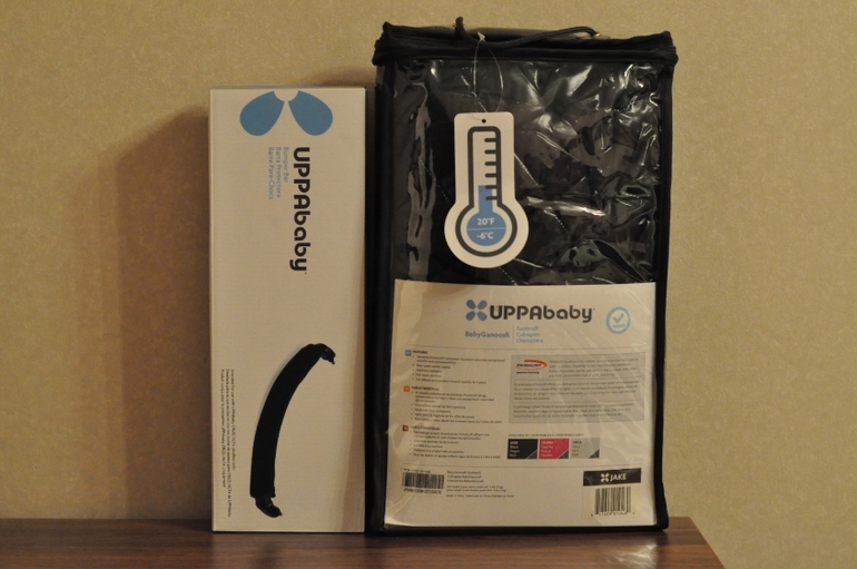 обзор коляски UPPAbaby CRUZ
