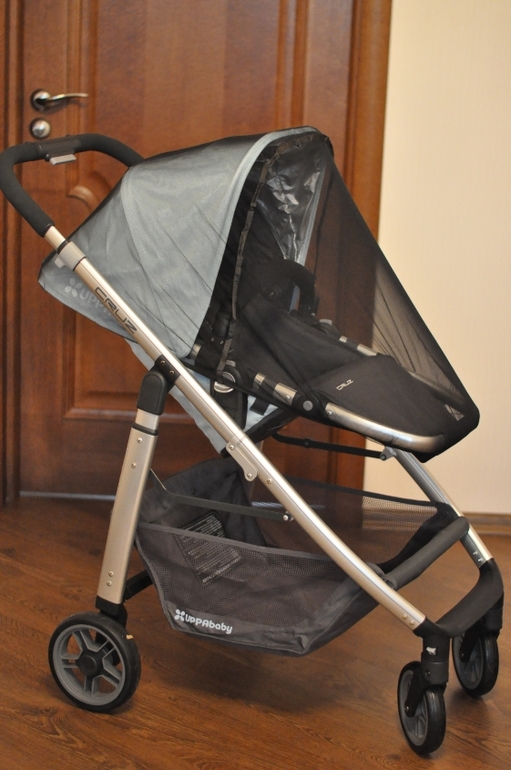 обзор коляски UPPAbaby CRUZ