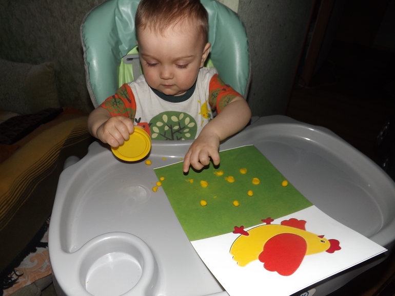 ТН "Лукошко сказок" 1 день