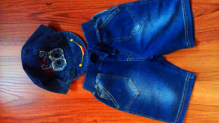 Шорты фирмы Мазекея