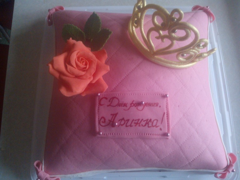 тортики для принцесс)