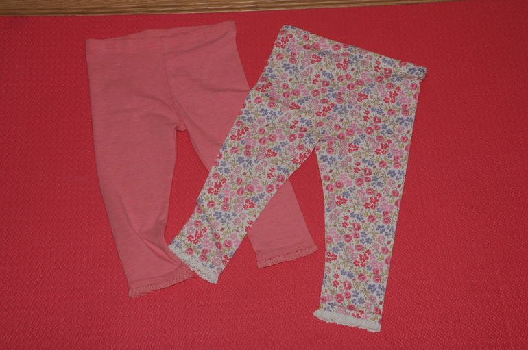 Чуть вещичек с Теско.