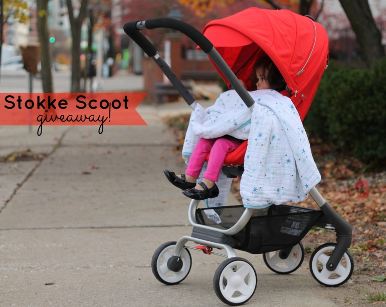 Любителям колясок Стокке