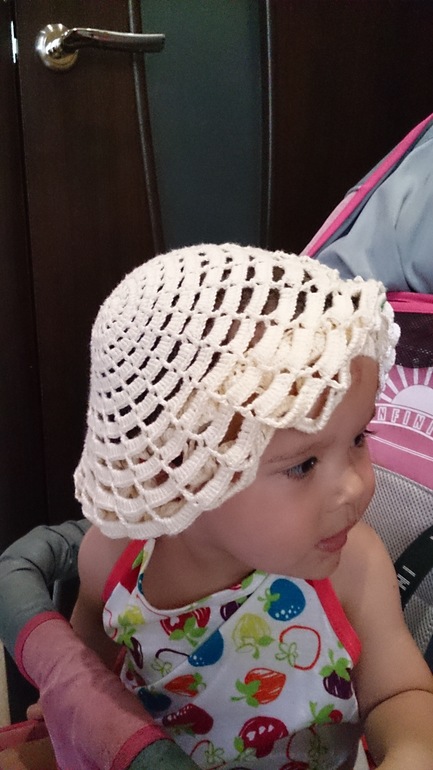 беретик "Парижель"