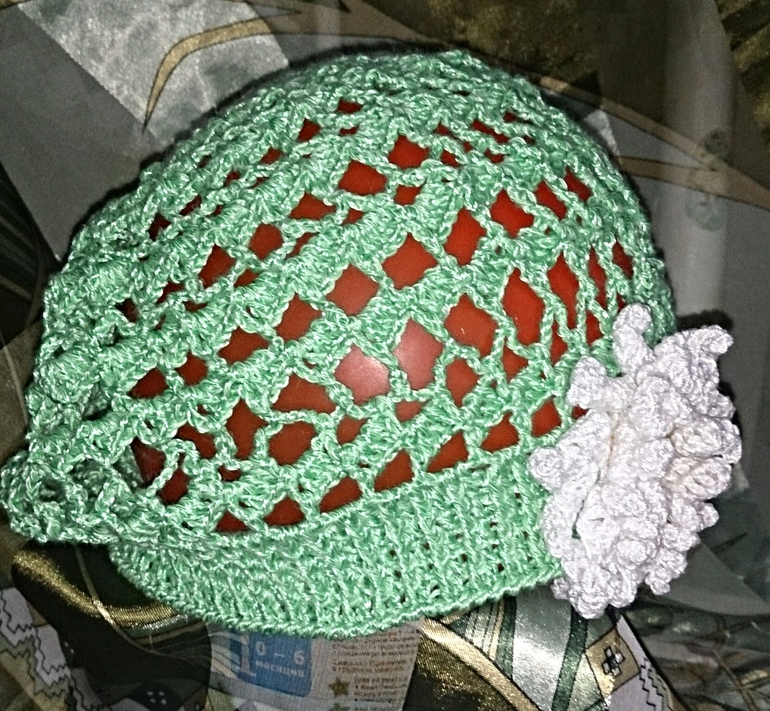 Мои шапочки