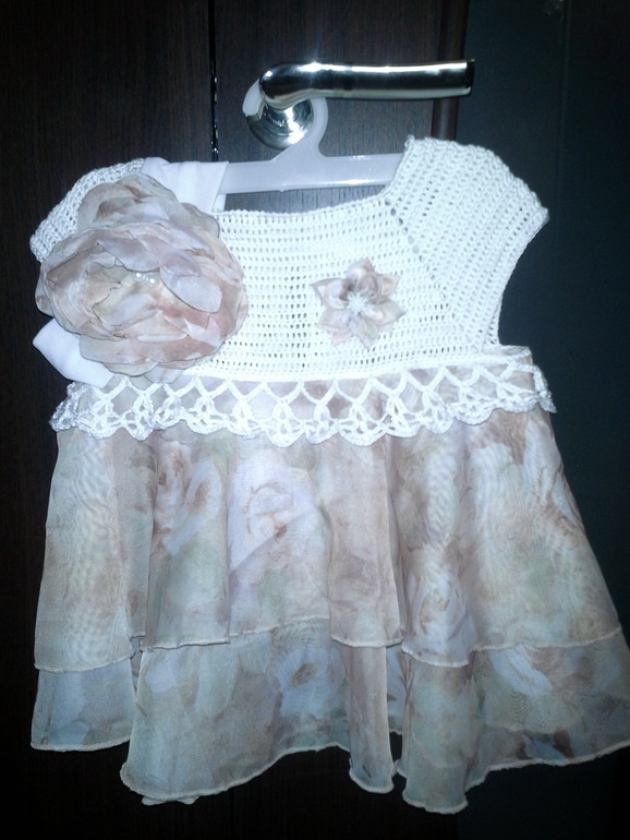 сарафанчики и платица