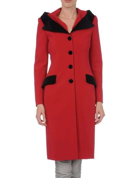 Красный актуальный цвет на все времена, согласны?!